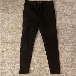 Fashion Nova Dark Straight Leg Jeans